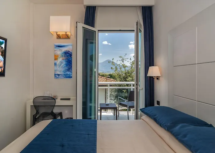 Szálloda Park Marina di Pietrasanta