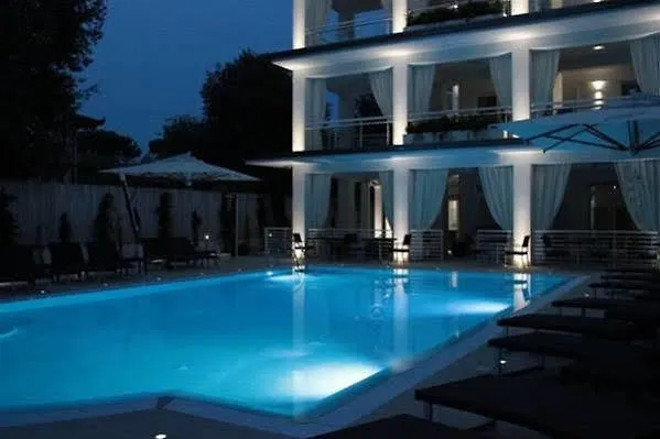 Szálloda Park Marina di Pietrasanta