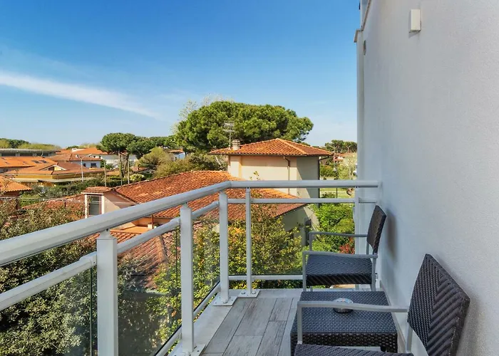 Szálloda Park Marina di Pietrasanta