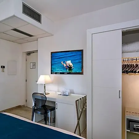 中央公园酒店 酒店