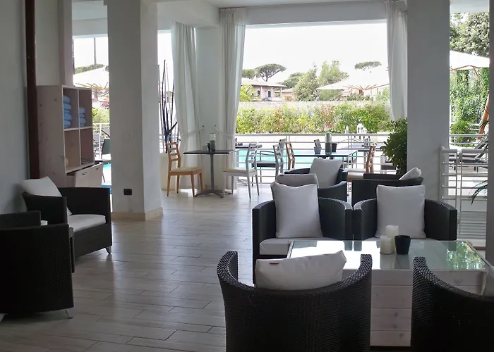 Park מרינה די פיאטרסנטה