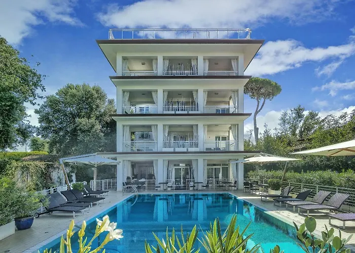 Park מרינה די פיאטרסנטה