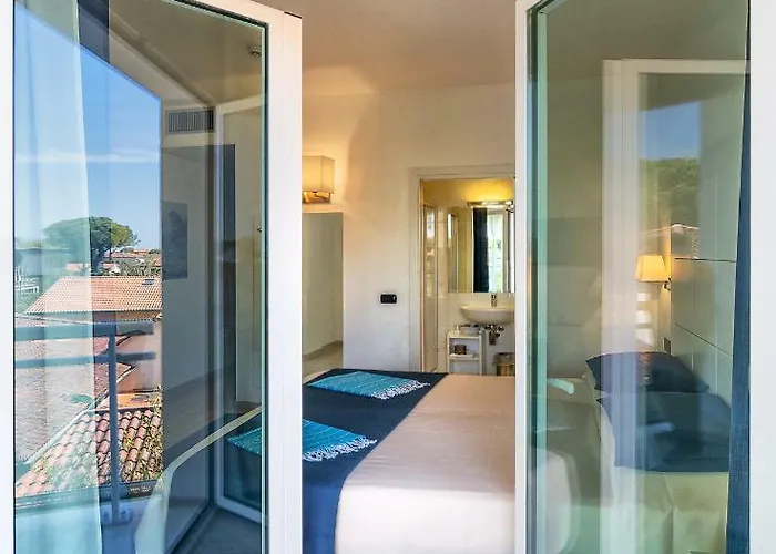 מלון Park מרינה די פיאטרסנטה