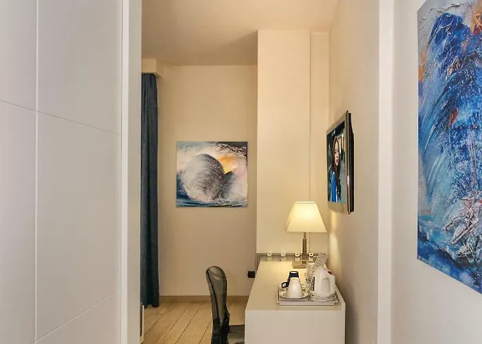 Szálloda Park Marina di Pietrasanta