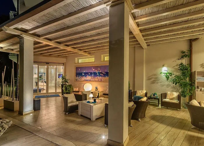 Park מלון מרינה די פיאטרסנטה