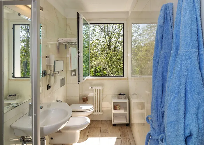 Готель Park Марина-ді-П'єтразанта